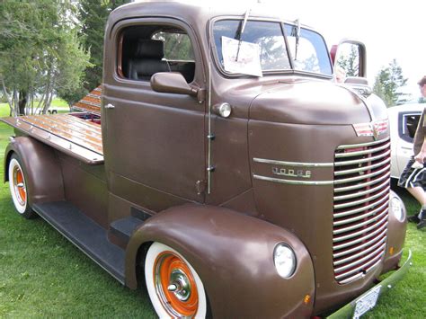 1941 Dodge Cab Over Cab Over Vintage Trucks Trucks