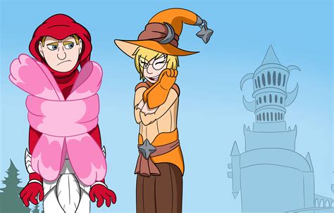 My Boyfriend Commissioned Me For This Hes Specter Knight On The Left