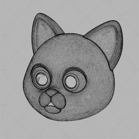 Sox Lightyear Mask 3d Print Model