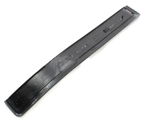 Genuine Bmw E39 5 Series Rear Left Entrance Door Sill Cover New 528i 530i 540i Ebay