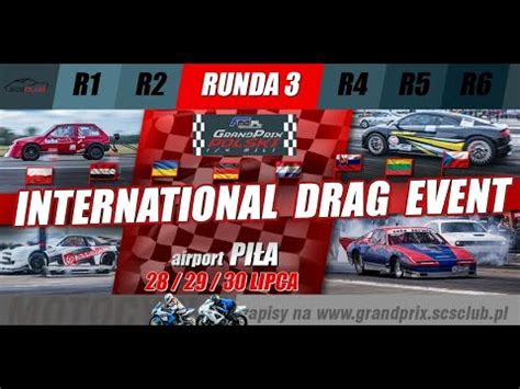 Grand Prix Polski Mili International Drag Event Pi A