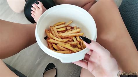 Disgusting Menu Alla Lena Femdom Femdom Porn Feat Goddess Lena By FapHouse XHamster