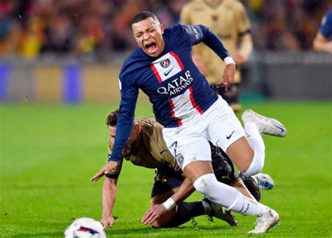 Tak Bawa Mbappe Pada Tur Asia PSG Dikritik UNFP Thehok Id