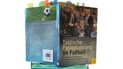 Taktische Periodisierung im Fußball Buch Rezension rundum fussball de