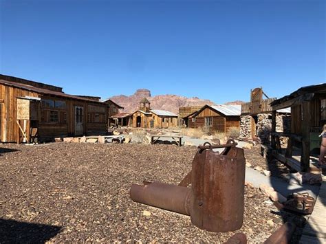 Castle Dome Mines Museum And Ghost Town Yuma 2021 All You Need To