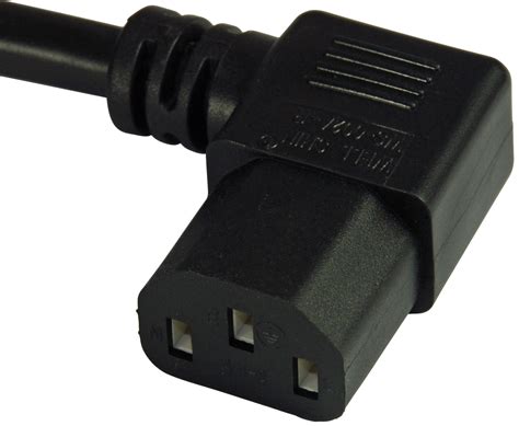Conntek 28005-079 & 28023-096 NEMA 5-15P to IEC C13 Power Cords