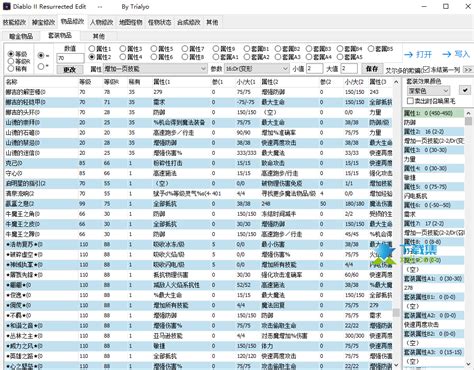 暗黑破坏神2重制版修改器下载 暗黑破坏神2重制版修改器v20免费版 下载集