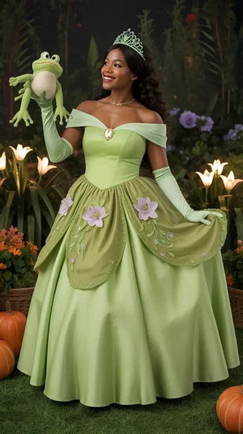 16 Princess Costume Ideas That Bring Every Fairytale Look to Life 👑