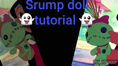 DIY Lilo S Scrump Doll Tutorial With Voice Over YouTube