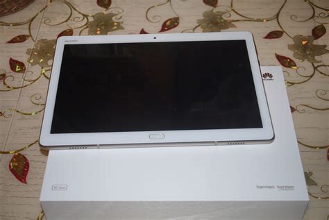 Обзор от покупателя на Планшет Huawei Mediapad M3 Lite 10 32Gb LTE (BAH ...