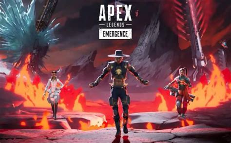 Apex Legends Emergence New Legend Seers Overview