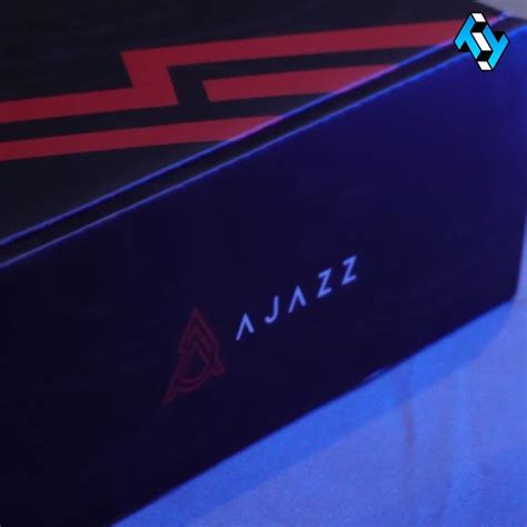 Ajazz AK Max Wired Hot Swappable Top Mounted Magnetic Rice Switch Mechanical Gaming
