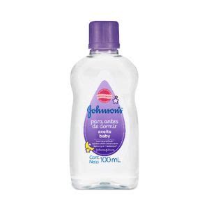 ACEITE J J BABY BED TIME FCO X 100 ML Farmavida Droguería Online