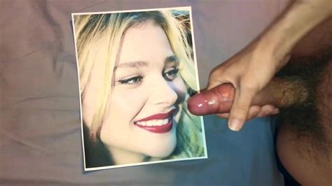 Chloe Moretz Cum Tribute Free Gay Cum Porn C Xhamster