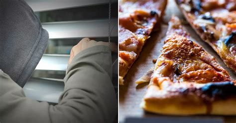 Pervert Pizza Man Watched Woman Having Sex Through Window For Months Daily Star