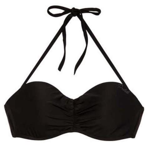 Bandeau Badeanzugoberteil für Frauen Protest Mm Deelite Bcup Bikini Damenbekleidung