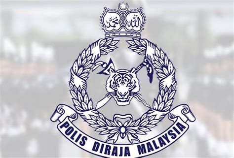 maksud logo polis diraja malaysia insignia insignia pdrm wikipedia