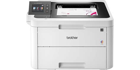 Brother's AirPrint-enabled color laser printer hits $180 (Refurb, Orig. $250)