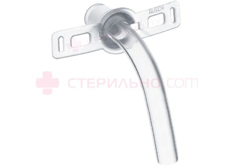 Купить трахеостомическую трубку Rusch CrystalClear Ø7,5 мм