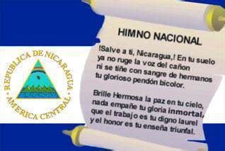 Himno Nacional De Nicaragua Ecured – NBKomputer