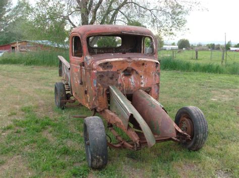 40 41 42 43 44 451946 Chevy Pickup Truck Vintage Hot Rod Rat Rod Project Vehicle Classic