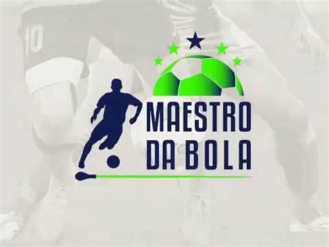 Projeto Maestro Da Bola YouTube