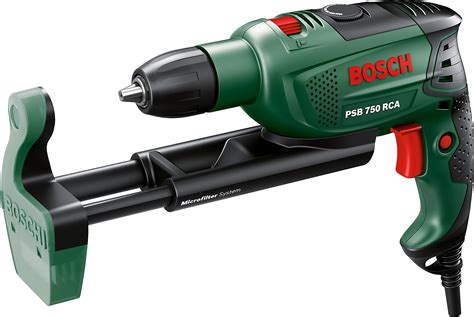 Bosch Schlagbohrmaschine PSB 750 RCA 750 W Kaufen Bei OBI