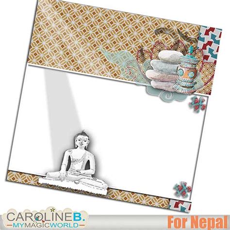 For Nepal QuickPage 02 Caroline B Design