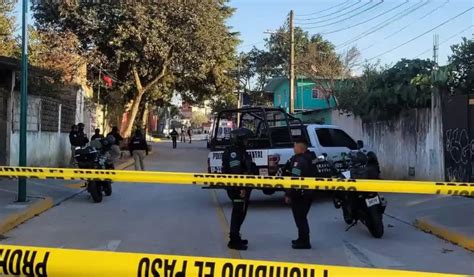 Suman En Veracruz Homicidios Dolosos Hasta Septiembre Sesnsp La