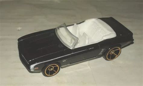 VOITURE CHEVROLET CAMARO Course Dragster Hotwheels New Hot Wheels EUR PicClick FR