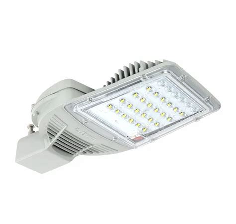 Cool White Ceramic Led Street Light For Streets W At Rs Piece