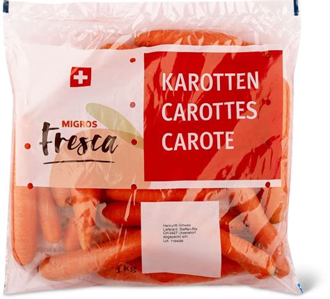 Karotten Migros Migipedia