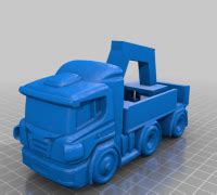 Tooned Hot Wheels 3D Models To Print Yeggi
