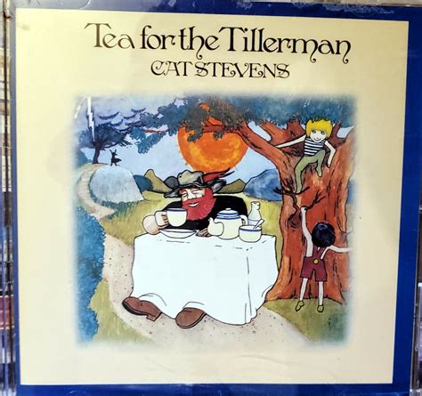 Tea For The Tillerman [Remastered] Cat Stevens Values - MAVIN