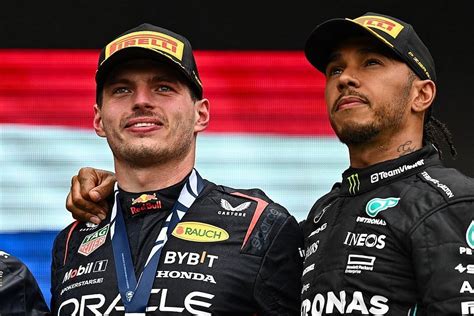 7 F1 Titles And 103 Race Wins Not Enough As Max Verstappen Tipped To Be