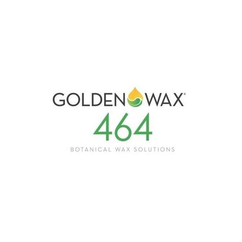 Golden Wax 464 Container Blend