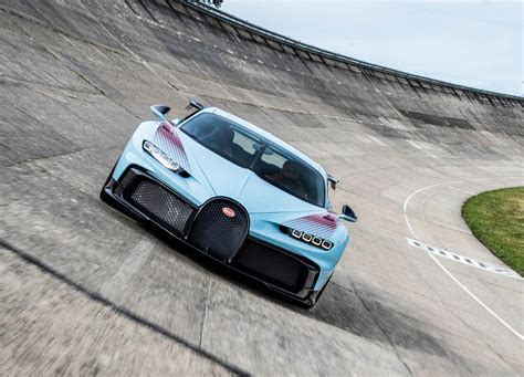 Galería Revista De Coches Bugatti Chiron Pur Sport Grand Prix