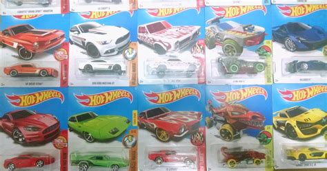 Hot Wheels Caixa C Carrinhos Sortidos Original Mattel R Em Mercado Livre