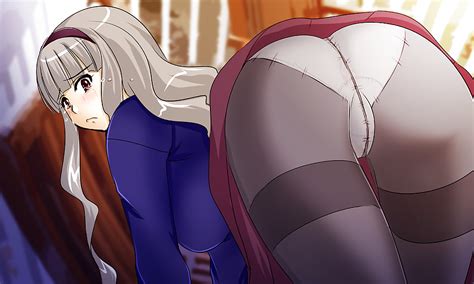 Pantyhose And Tights Anime Manga Hentai Volume Porn Pictures XXX Photos Sex Images