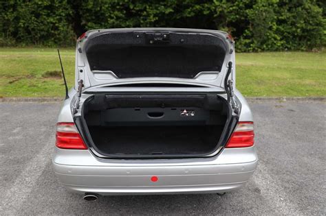 Lot 162 2001 Mercedes Benz Clk 320 Cabriolet