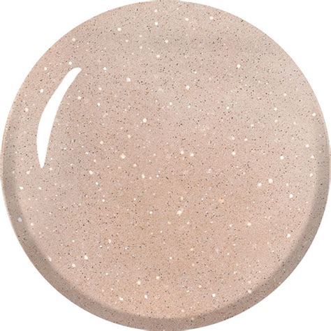 Champagne Sparkle Is A Nude Shimmer Wedding Manicure Manicure Inspiration Nail Colors