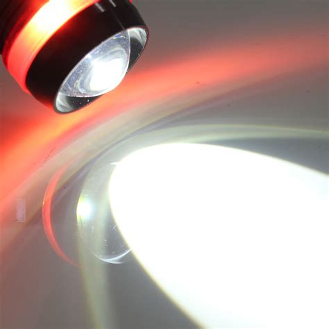 Купить 2 шт. 12 в 30 вт красный панцирь У3 светодиод мотоциклов ...