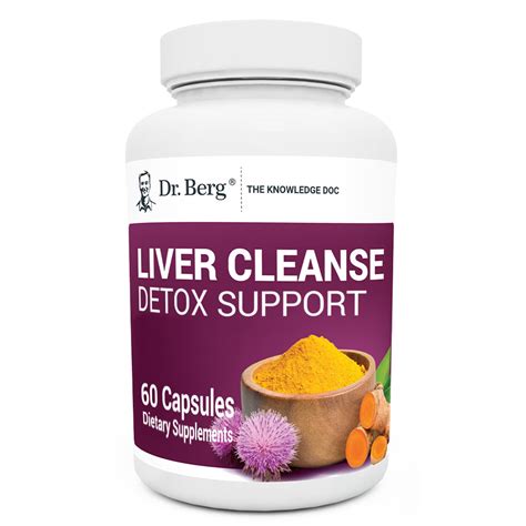 Liver Cleanse Detox Para Que Sirve Y Como Recupera Tu Energia - RYZE Superfoods