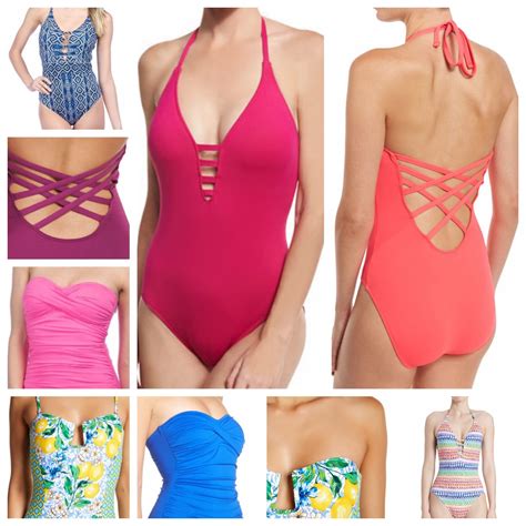 Trending Tuesday - Supportive Bathing Suits for Big Busts - April Golightly