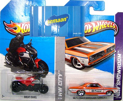 T Hunted O lote N da linha básica Hot Wheels já chegou no Brasil mais precisamente na Semaan