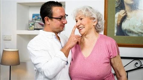 Sextreme Helping The Granny Next Door Big Tits Porn Feat Granny Norma By Sextreme Xhamster