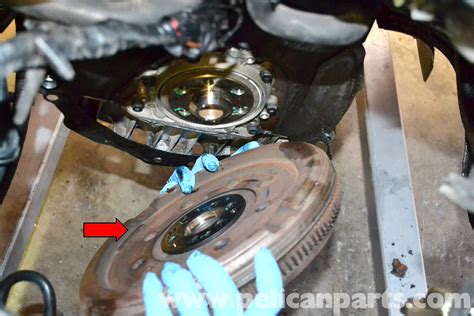 Volkswagen Golf Gti Mk Iv Clutch Replacement Pelican