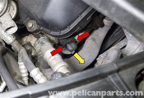 Pelican Parts Technical Article BMW X3 M54 6 Cylinder Engine