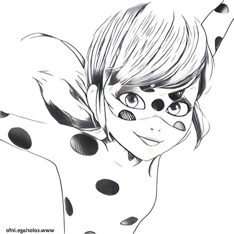 15 Beau De Dessins Miraculous Photographie Coloriage