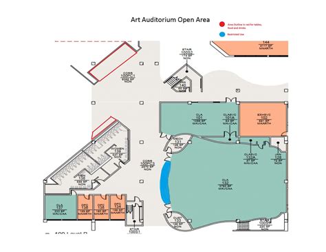 Outdoor Area Maps | Campus Operations and Facilities